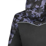 BELA CAMO RUSH Moto Têxtil Capuz