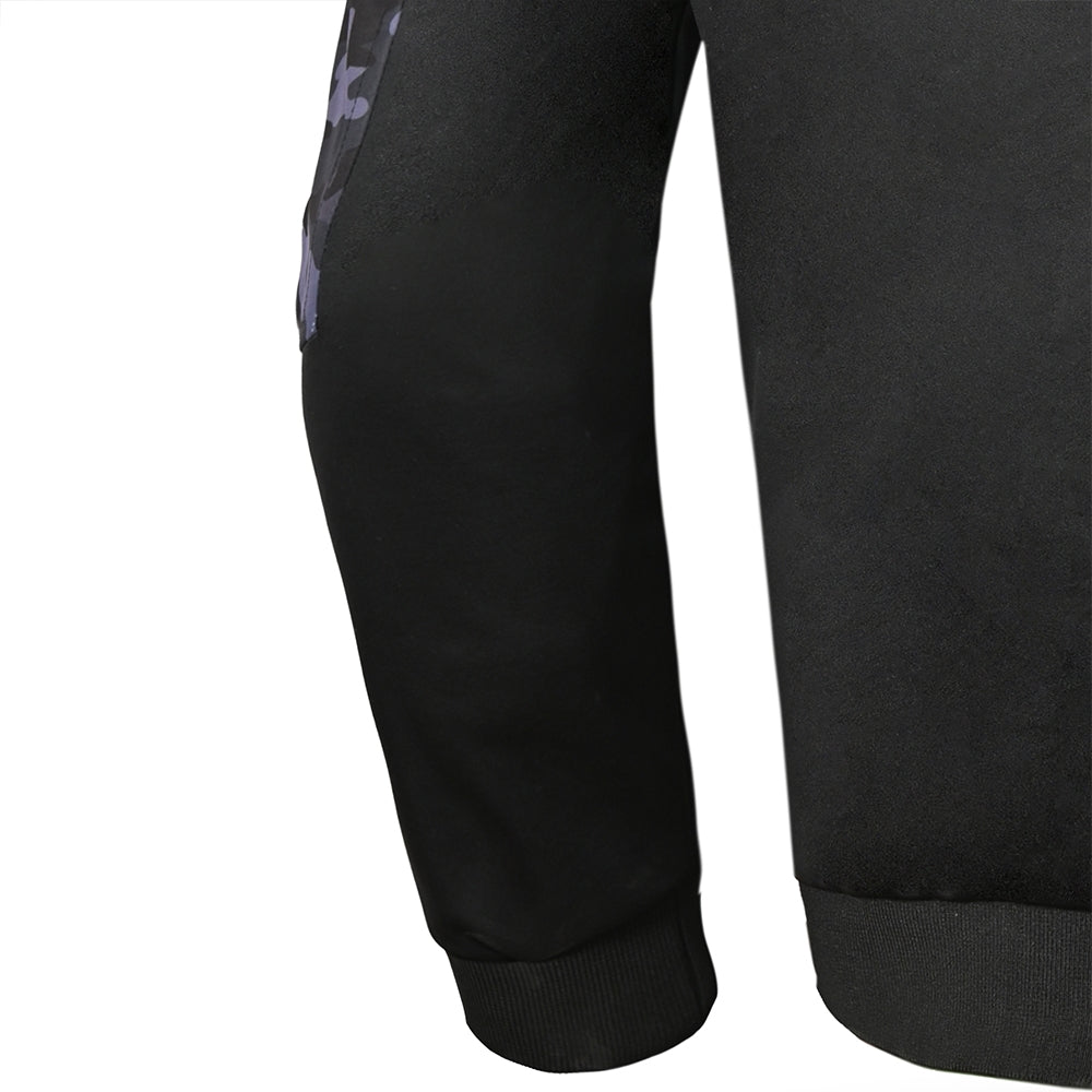 BELA CAMO RUSH Moto Têxtil Capuz Azul Preto – 10 – Maximomoto PT