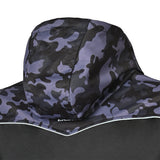 BELA CAMO RUSH Moto Têxtil Capuz
