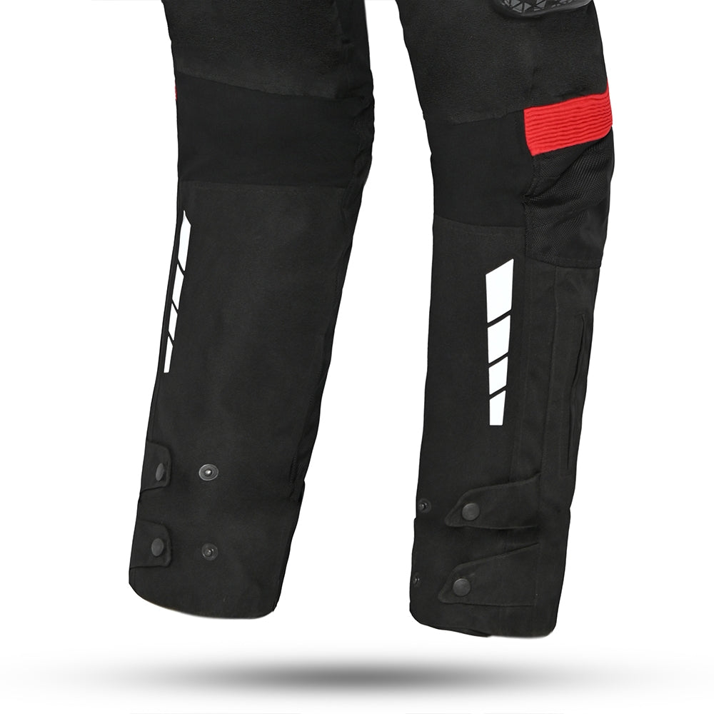 BELA CROSSROAD Extreme WP Moto Textile Calcas