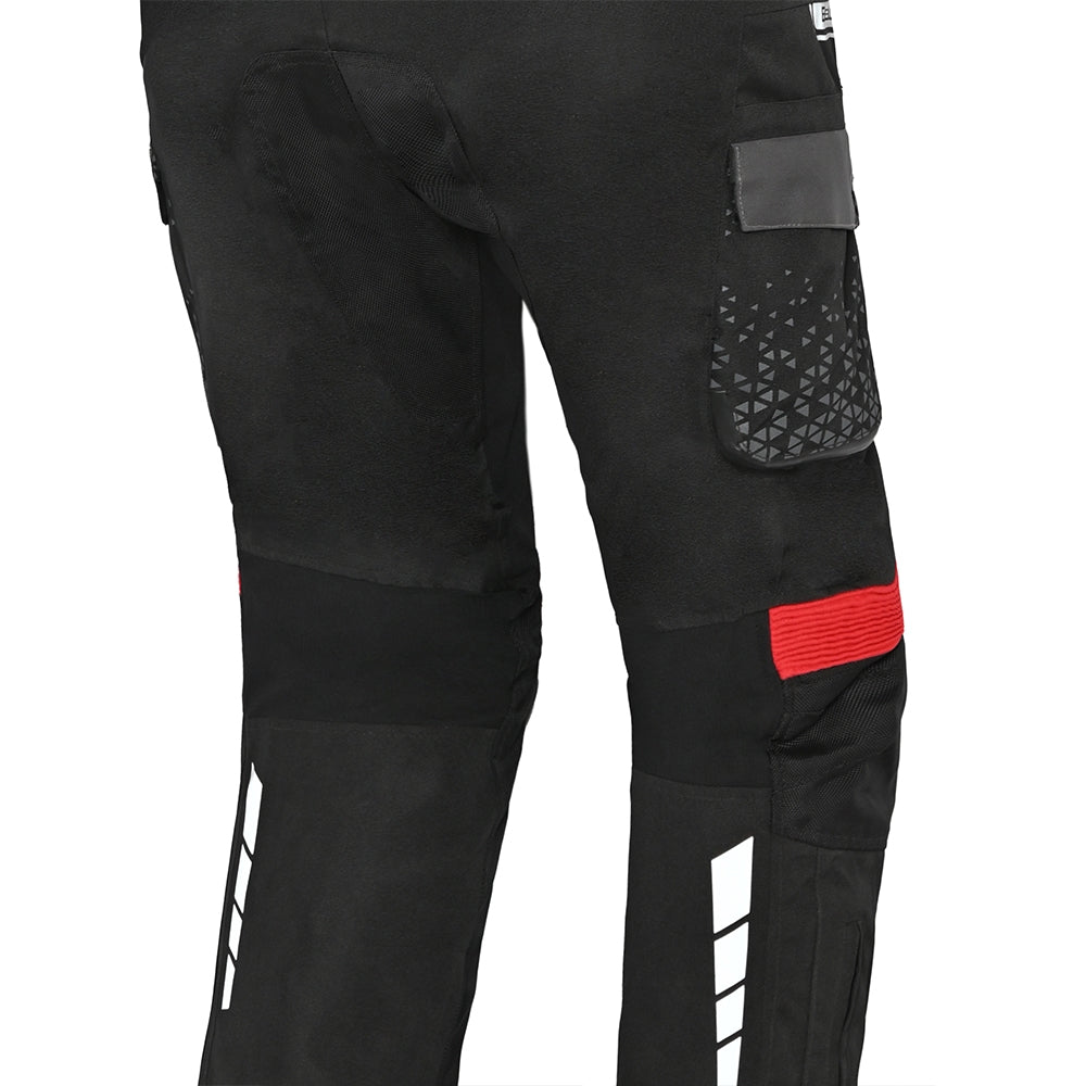 BELA CROSSROAD Extreme WP Moto Textile Calcas
