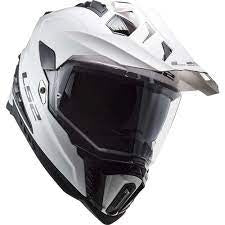 LS2 MX701 EXPLORER SOLID WHITE – 5 – Maximomoto PT