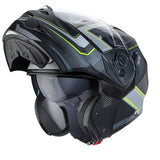 CABERG DUKE II TOUR SPORTS MOTO CAPACETE MODULAR ECE 22.06