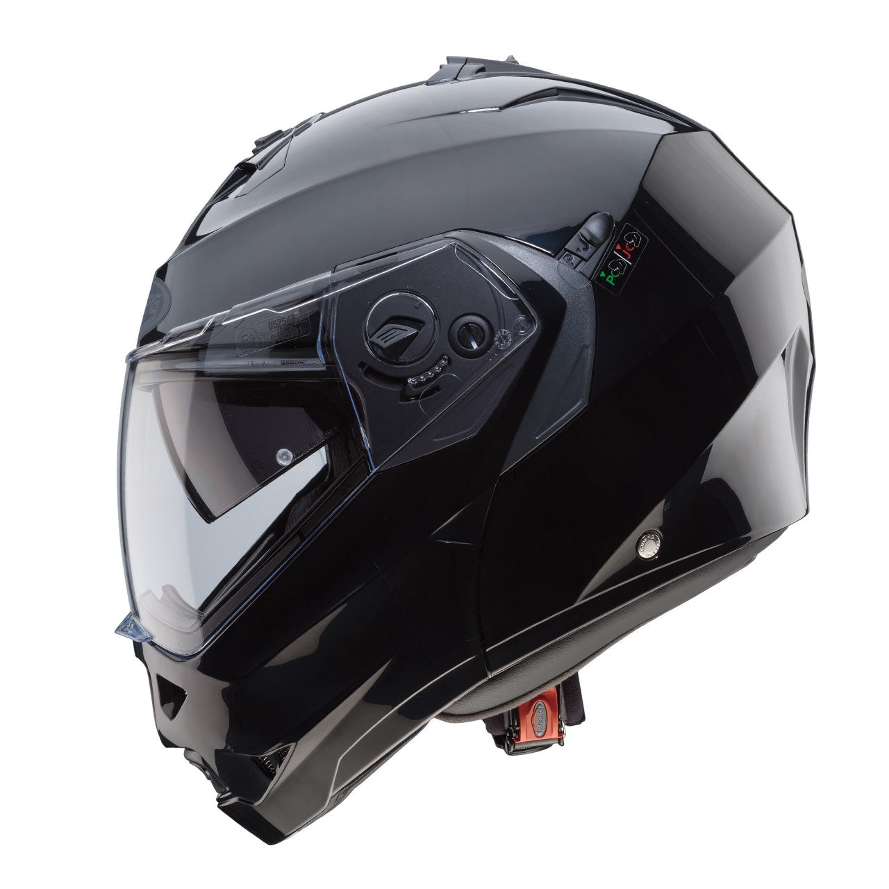 CABERG DUKE II MOTOCICLETA DE TURISMO CAPACETE MODULAR