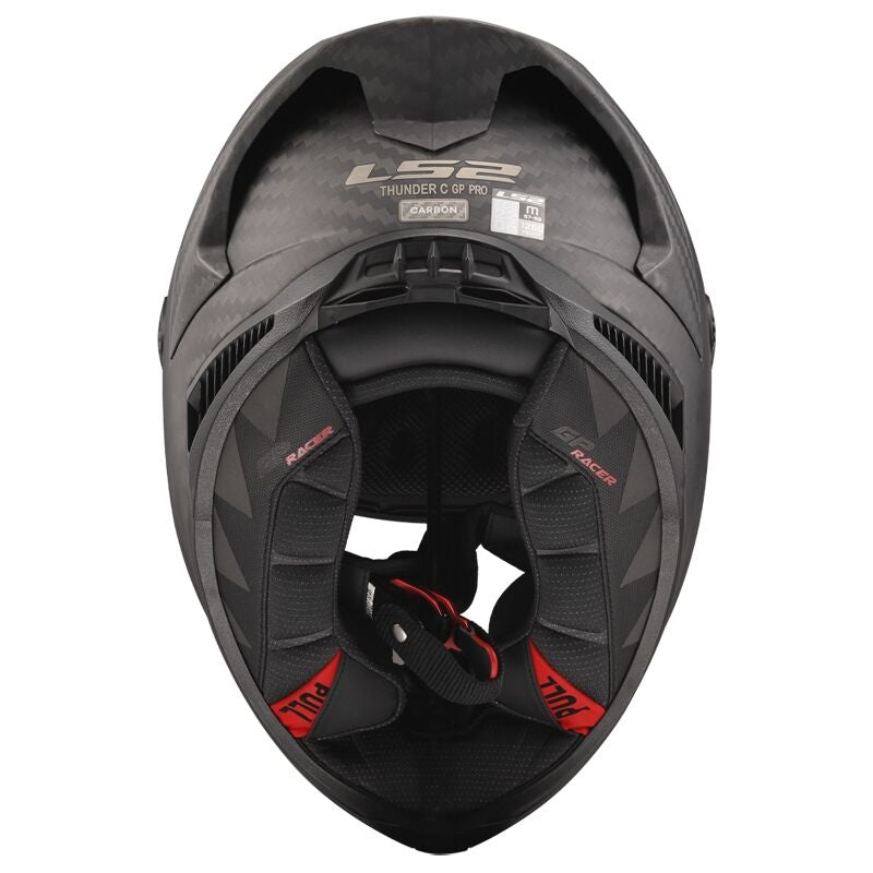 LS2 FF805 THUNDER C GP PRO FIM MATT BLACK – 5 – Maximomoto PT