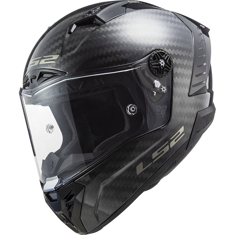 LS2 FF805 THUNDER GLOSS CARBON – 3 – Maximomoto PT