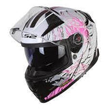 LS2 FF811 VECTOR II DARFLO GL.WHITE PINK-06