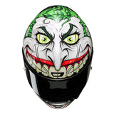 HJC - RPHA1 JOKER DC COMICS MC48SF