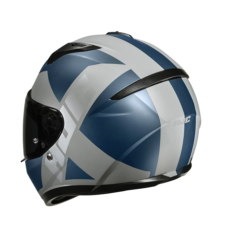 HJC C10 TEZ MC2SF MOTO CAPACETE LEVE INTEGRAL ECE22.06