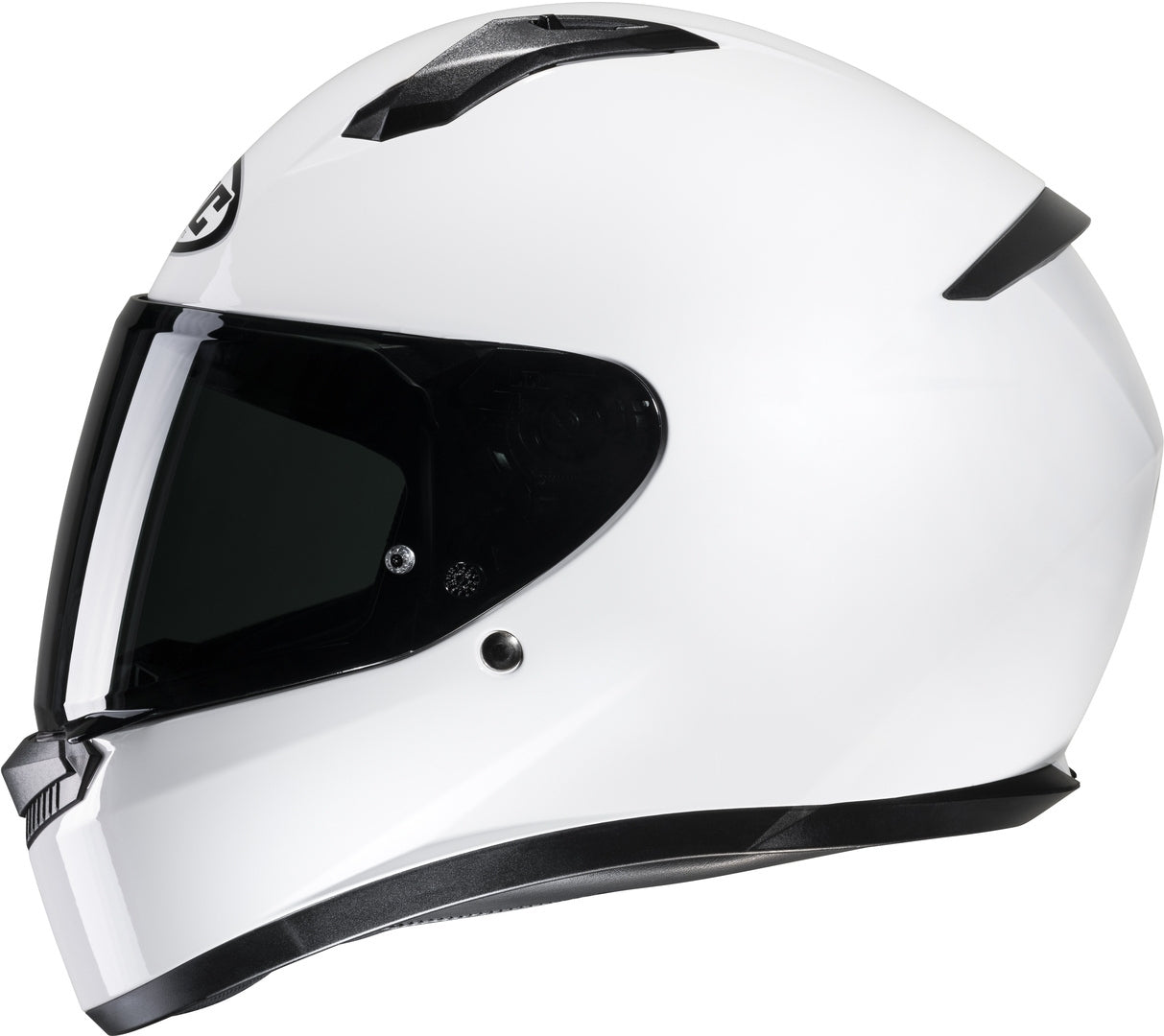 HJC- C10 UNI Branco Casco integral de turismo – 5 – Maximomoto PT
