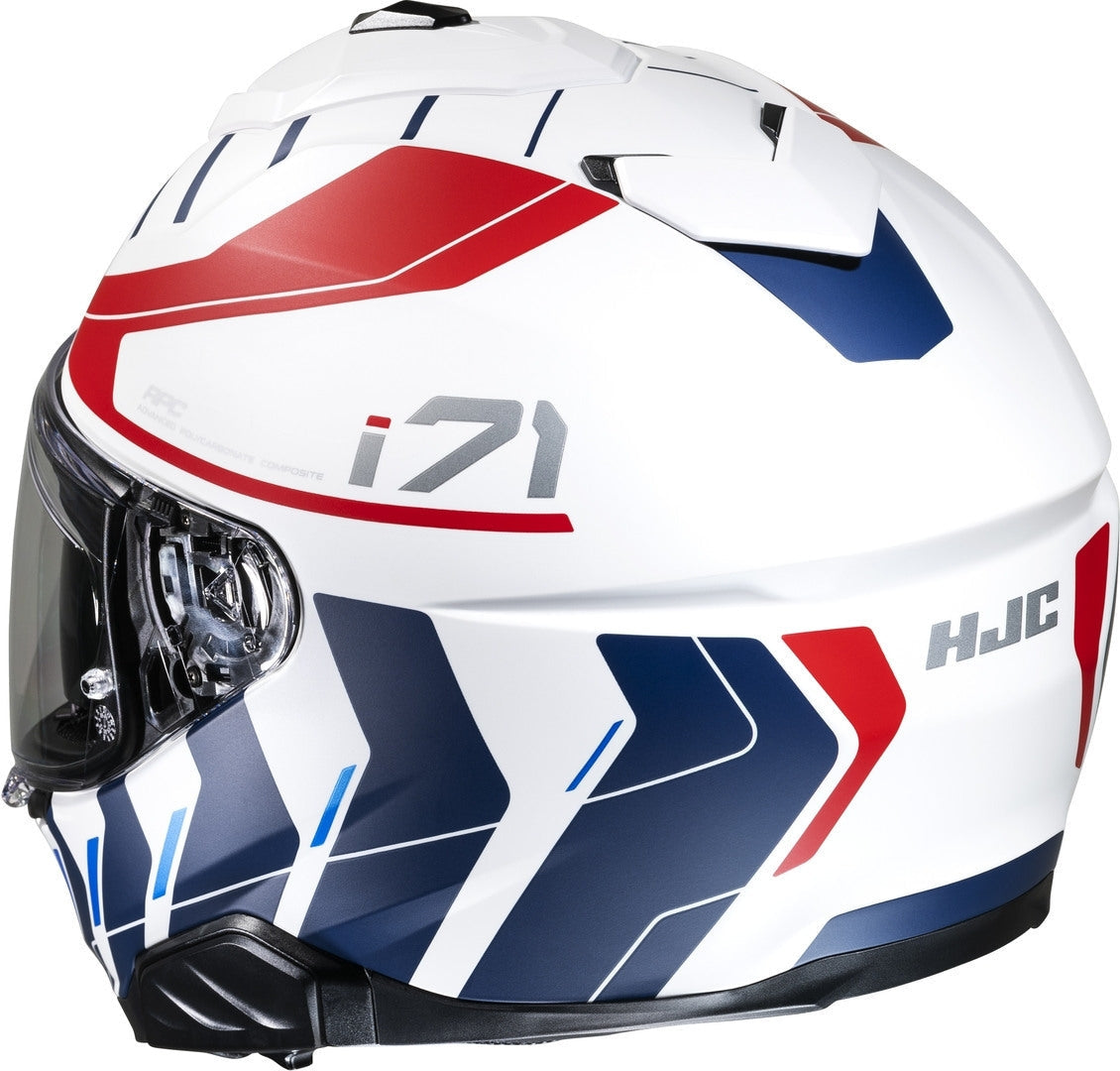 HJC I71 SIMO MC21SF DESPORTIVO MOTO CAPACETE INTEGRAL