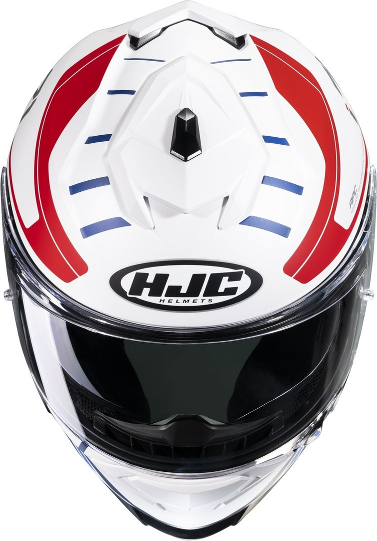 HJC I71 SIMO MC21SF DESPORTIVO MOTO CAPACETE INTEGRAL