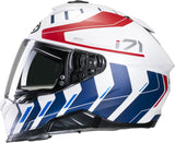 HJC I71 SIMO MC21SF DESPORTIVO MOTO CAPACETE INTEGRAL