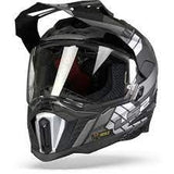 LS2 MX701 EXPLORER ATLANTIS MATT TITANIUM