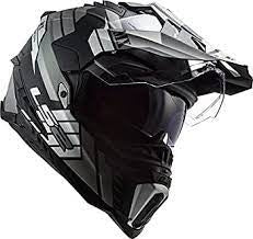 LS2 MX701 EXPLORER ATLANTIS MATT TITANIUM – 7 – Maximomoto PT