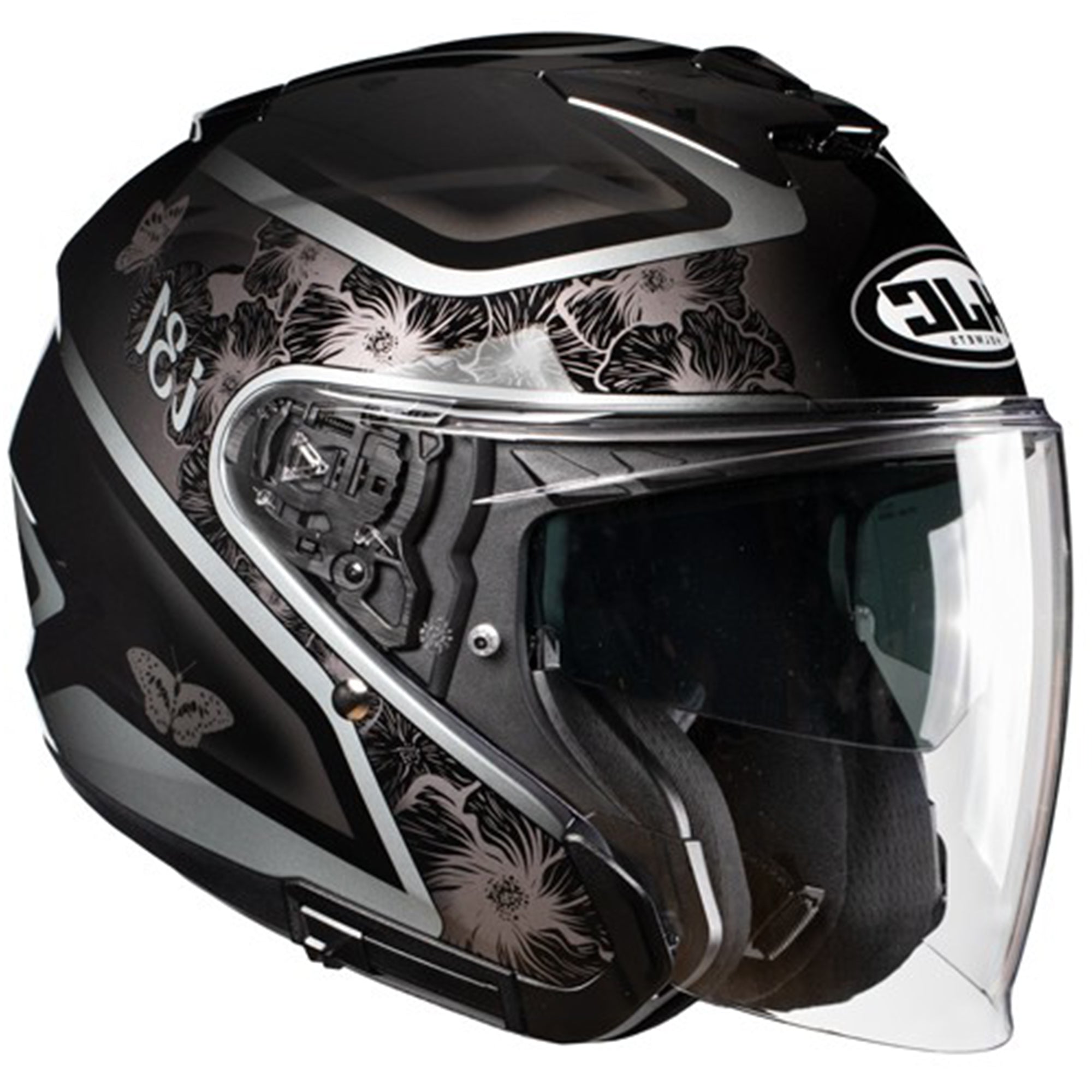 HJC i31 Iona Open hull for urban touring scooter – 2 – Maximomoto PT