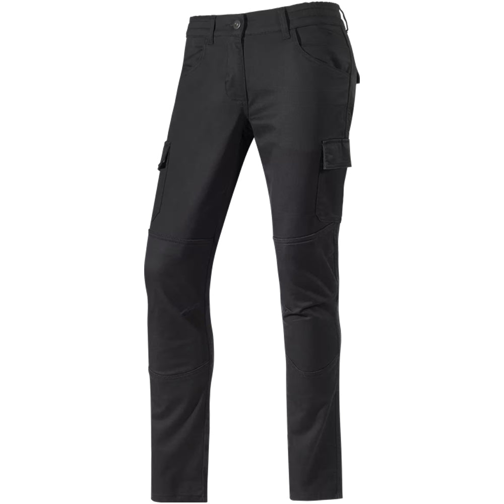 SEVENTY SD-PC24 Black Men's Cargo Pants for Motorcycles – 2 – Maximomoto PT