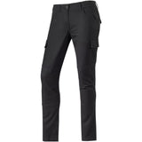 SEVENTY SD-PC24 Teide para hombre negro Calças cargo para moto