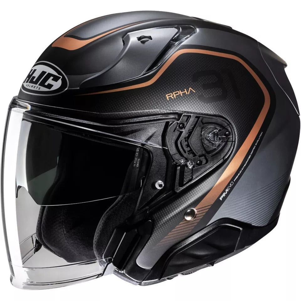 HJC RPHA 31 KOUV MC9SF Casco Jet – 1 – Maximomoto PT