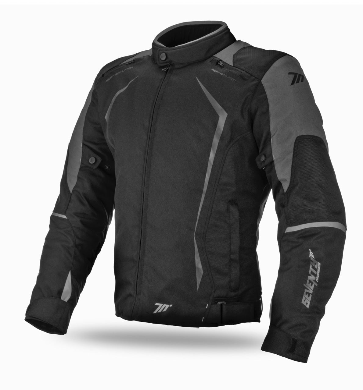SEVENTY Sd-Jr47 para hombre casacos textil de invierno para motociclismo – 1 – Maximomoto PT