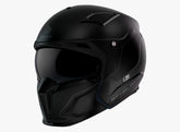 MT TR902XSV STREETFIGHTER SV SOLID A1 NEGRO MATE – Maximomoto PT