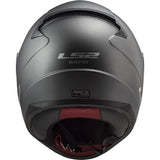 LS2 FF353 RAPID SINGLE MONO MATT TITANIUM