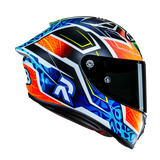 HJC RPHA 1 BINDER REPLICA 20 MC27SF Casco Integral De Competición