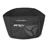 R-TECH Cuidados Renais Proteção Joelho Preto