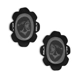 BELA Rodilla Joelho Deslizador Protección Preto Antracite