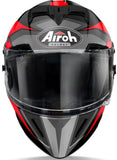 AIROH - CASCOS GP550 S WANDER RED MATT