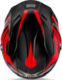 AIROH - CASCOS GP550 S WANDER RED MATT