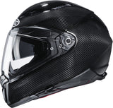 HJC F70 CARBON NOIR / BLACK