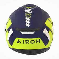 AIROH - SPARK RISE BLUE/YELLOW MATT HULLS – 3 – Maximomoto PT