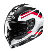 HJC C70N BELIS MC1SF Full Face Helmet for Urban Touring Motorcycles – Maximomoto PT