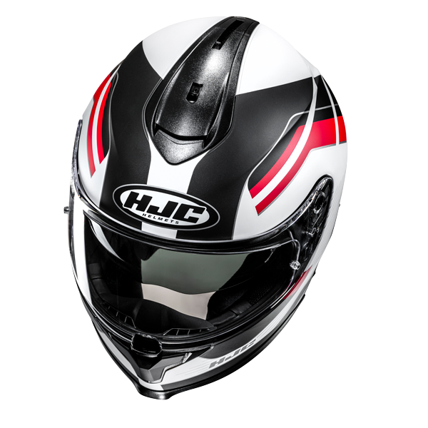 HJC C70N BELIS MC1SF Casco Integral Para Motocicleta Para Turismo Urbano – 3 – Maximomoto PT