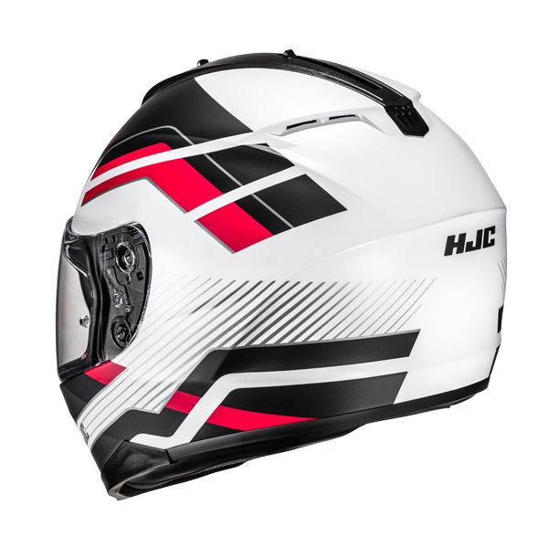 HJC C70N BELIS MC1SF Casco Integral Para Motocicleta Para Turismo Urbano – 2 – Maximomoto PT