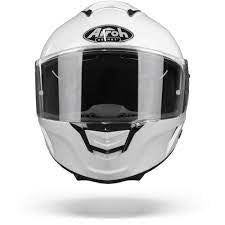 AIROH - CASCOS SPARK COLOR WHITE GLOSS – 6 – Maximomoto PT