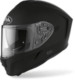AIROH - CASCOS SPARK COLOR BLACK MATT