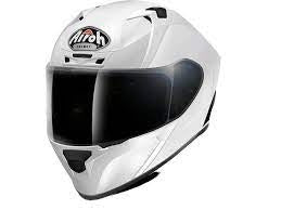 AIROH - CASCOS VALOR COLOR WHITE GLOSS – 4 – Maximomoto PT