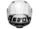AIROH - CASCOS VALOR COLOR WHITE GLOSS