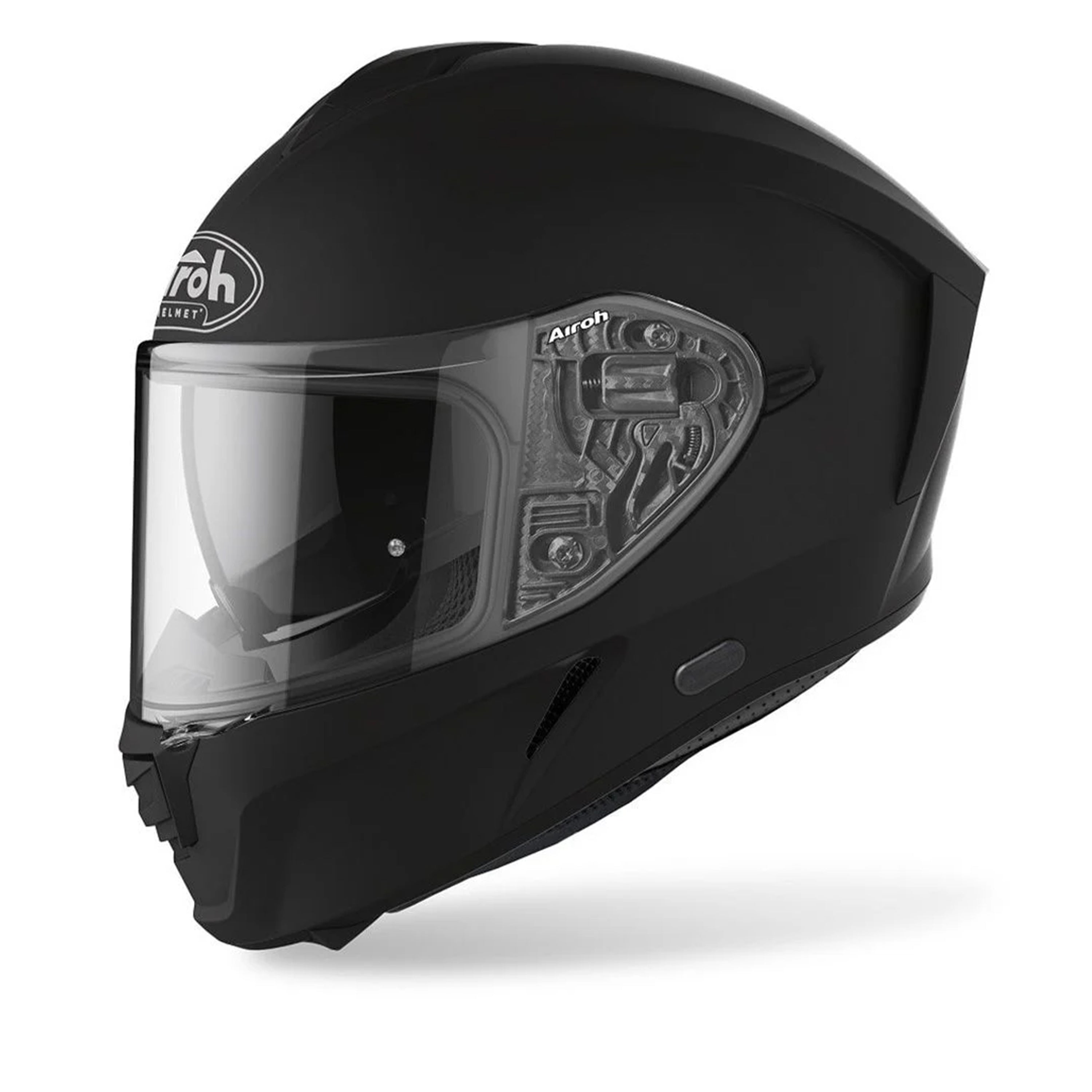 AIROH - CASCOS SPARK COLOR BLACK MATT – 1 – Maximomoto PT