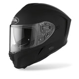 AIROH - CASCOS SPARK COLOR BLACK MATT