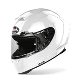 AIROH - CASCOS SPARK COLOR WHITE GLOSS – Maximomoto PT