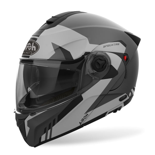 AIROH - SPECKTRE CLEVER ANTHRACITE MATT HULLS – 4 – Maximomoto PT