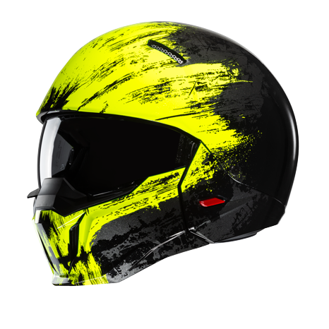HJC I20 Furia MC3H open classic / HaIf motorcycle Casco – 1 – Maximomoto PT