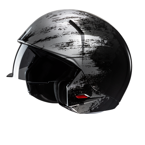 HJC I20 Furia MC5 Open Classic Touring / HaIf Motorcycle Casco – 2 – Maximomoto PT