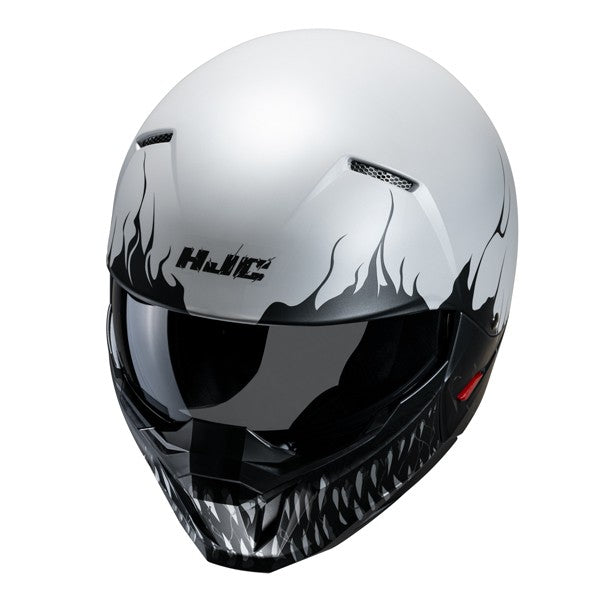 HJC I20 Scraw MC10SF abierto / HaIf clásico motocicleta Casco – 4 – Maximomoto PT