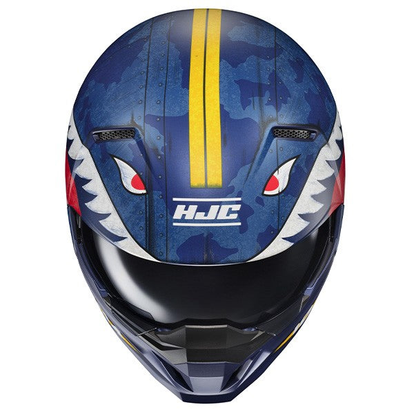 MCSF HJC I20 Vanguard MC2SF Classic open hull for motorcycle – 4 – Maximomoto PT