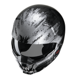 HJC I20 Furia MC5 Touring clásico abierto / HaIf motocicleta Casco