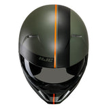 HJC I20 Batol Mc4SF Casco de motocicleta abierto